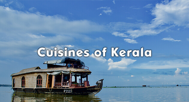 Local food that you must try when in Kerala