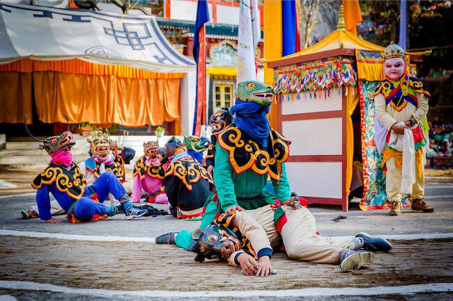 Losoong Festival