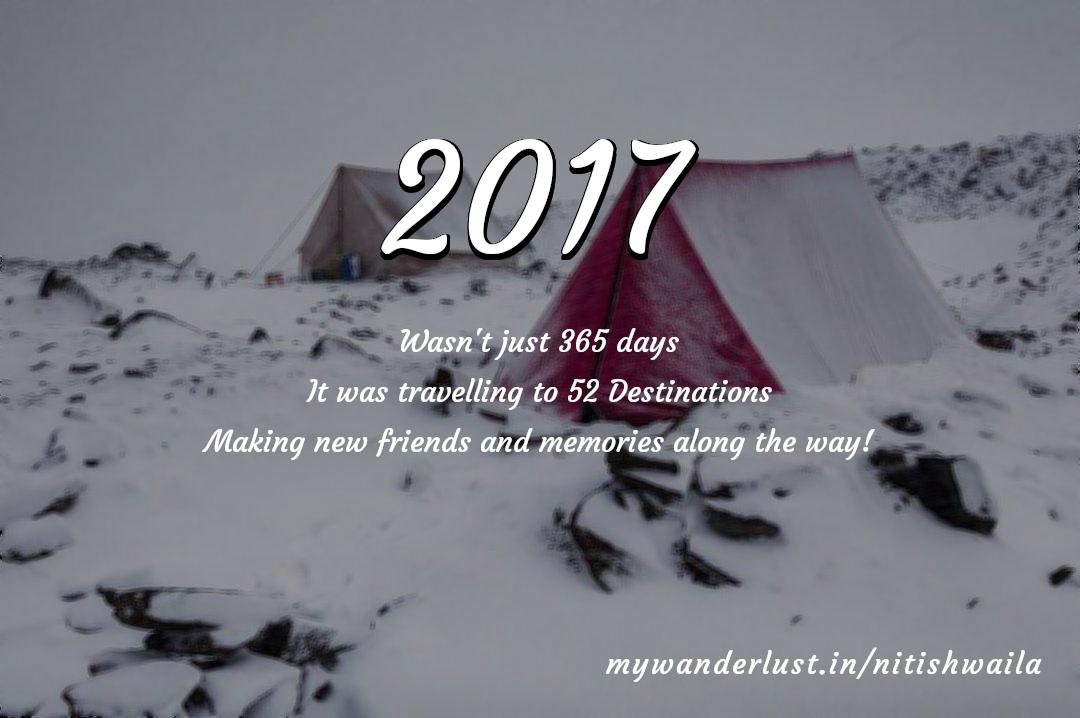 nitishwaila's year in travel