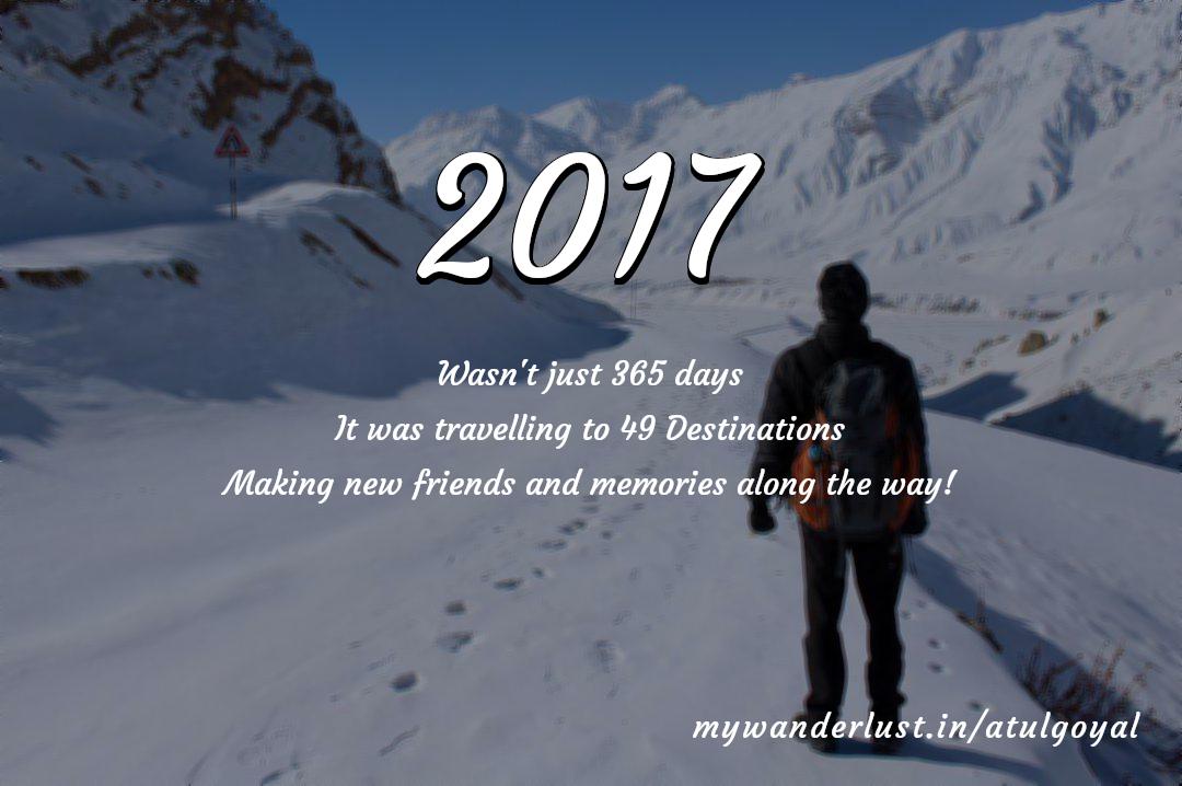 atulgoyal's year in travel