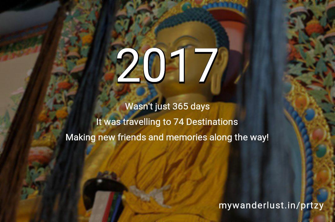 prtzy's year in travel