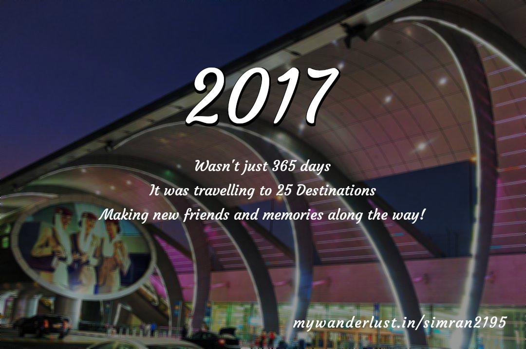 simran2195's year in travel