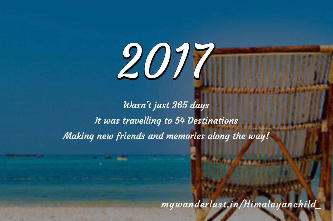 Himalayanchild_'s year in travel