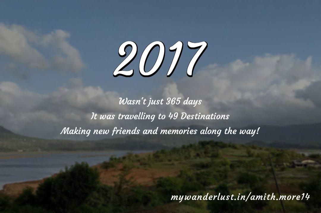 amith.more14's year in travel