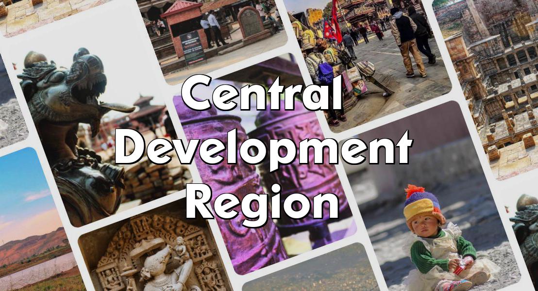 What Is The Central Development Region? – VUMV